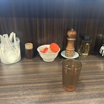 横浜らーめん寿三家 - 