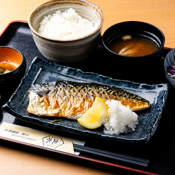 ランチメニュー : しまね料理とさばしゃぶの店 主水 有楽町店 （もんど） - 二重橋前/居酒屋 | 食べログ
