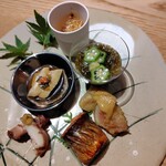 鄙の宿 金宇館 - 