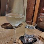 鄙の宿 金宇館 - 白ワイン