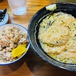 葉隠うどん - 