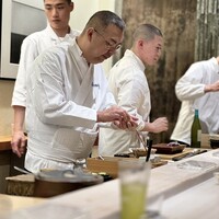 鮨 なんば 日比谷 - 