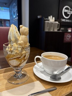 CAFE SAKU G Karuizawa Ten