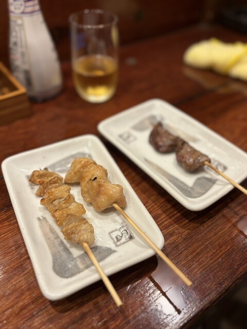 やきとり大吉 千本下立売店 - 二条/焼き鳥 | 食べログ