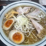 愛と情熱のらーめん屋 皐月亭 - 