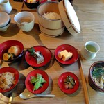 鄙の宿 金宇館 - 