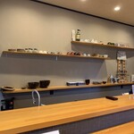 安田圭吾 - 店内