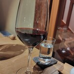 鄙の宿 金宇館 - 赤ワイン