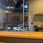 安田圭吾 - 焼き場