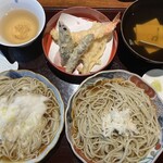 十割手打 そば処 百百百百 - 