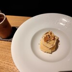 鄙の宿 金宇館 - デザート