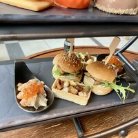District Brasserie, Bar, Lounge - 