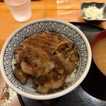 焼肉丼 みらく - 