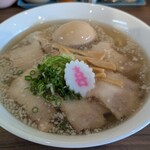 La La Gottsuo - 旨塩チャーシューメン