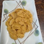 柿崎商店 海鮮工房 - ウニ