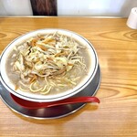 ちゃんぽん 旭 - ちゃんぽん(常連さん100%)