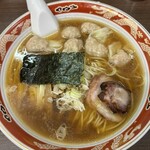 支那ソバ かづ屋 - 