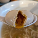 La La Gottsuo - 味玉　絶品！