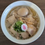 La La Gottsuo - 旨塩チャーシューメン