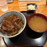焼肉丼 みらく - 