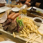 ロサンジェルス バルコニー テラスレストラン＆ムーンバー - 