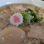 La La Gottsuo - 旨塩チャーシューメン