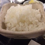 讃岐うどん 白庵 - 韓国風ジャージャーうどん〆メシが付いてます