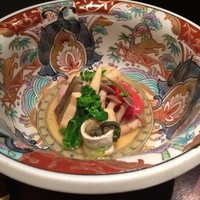 板前心 菊うら - 季節のお野菜の煮物
