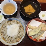 十割手打 そば処 百百百百 - 