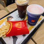 マクドナルド - 料理写真:
