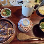 炭焼 うな富士 - 