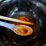 鬼がらし - 完食！