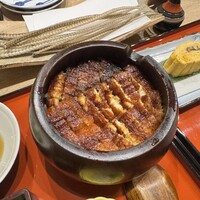 うなぎ和食 しら河 名駅店 - 