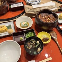 うなぎ和食 しら河 名駅店 - 