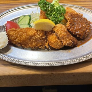 レストラン 中里_1