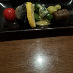 やぼ天 - 料理写真: