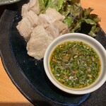 活魚 旬菜 串焼き処 鳥まさ - 