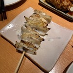 活魚 旬菜 串焼き処 鳥まさ - 軟骨