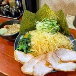 横浜家系らーめん 天王家 - 