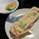 おいしい台所12カ月 - ハム玉子