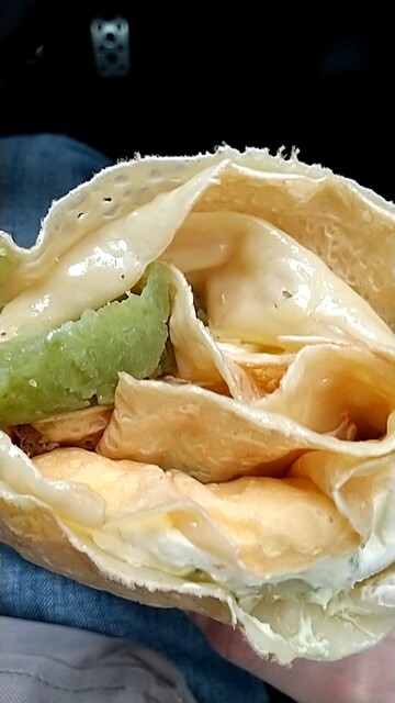 梵 - 釧路（クレープ・ガレット）の写真