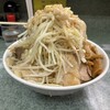 ラーメン二郎 新宿小滝橋通り店