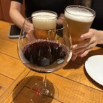 osteria SANZOKU URIVO - 