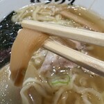 麺屋 ブラス - メンマ