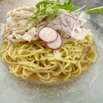 播磨カントリークラブ - 豚しゃぶ冷やし麺