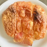 ブランジェ浅野屋 - ベーコン＆チーズブール