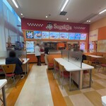 スガキヤ - 店内