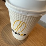ドトールコーヒーショップ - ドリンク写真: