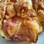 ブランジェ浅野屋 - ベーコン＆チーズブール