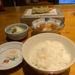 天ぷら よこい - 